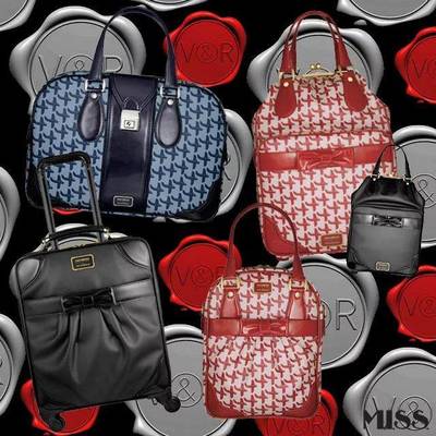 新秀丽Samsonite 旅行箱包行业的百年典范