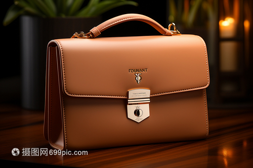 奢华与实用 探索高端皮包与箱包的世界