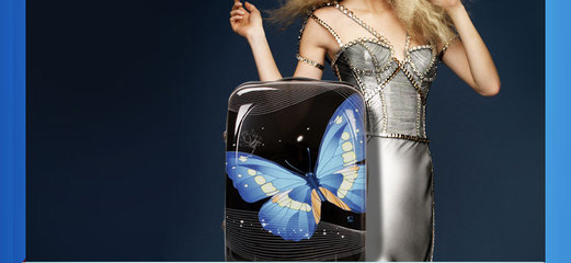 京美乐箱包 匠心独运，承载旅程的每一份信赖