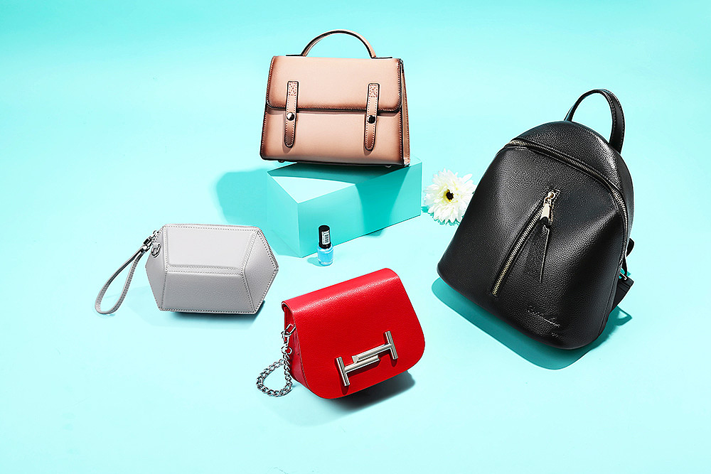 光影之间，魅力尽显 电商箱包摄影全攻略