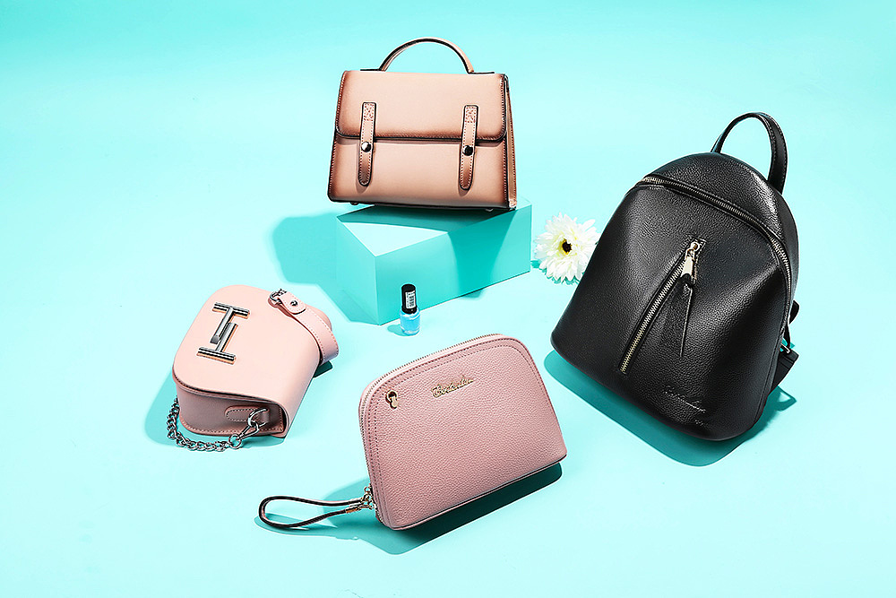 电商箱包摄影 捕捉魅力，驱动销售的艺术